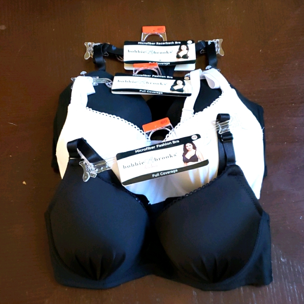 Set of 3 bras